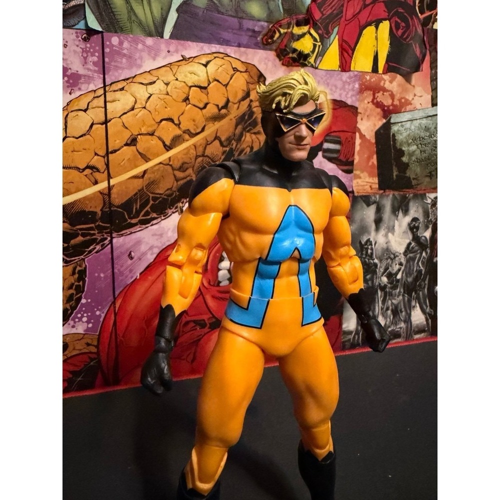 Mcfarlane DC Multiverse - Animal Man (Gold Label)